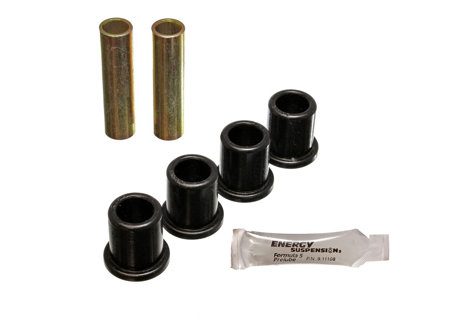 Energy Suspension 8.2109G Rear Spring Frame Shackle Kit Energy Suspension 8.2109G Rear Spring Frame Shackle Kit